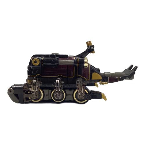 忍風戦隊ハリケンジャー (ニンプウセンタイハリケンジャー) 戦隊ヒーロー DX超合金 轟雷神