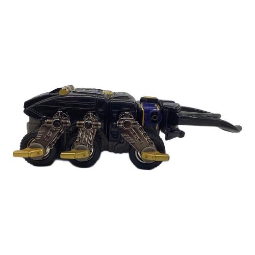 忍風戦隊ハリケンジャー (ニンプウセンタイハリケンジャー) 戦隊ヒーロー DX超合金 轟雷神