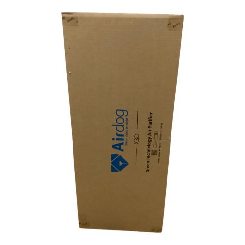 Airdog (エアドッグ) 空気清浄機 KJ200F-X3D
