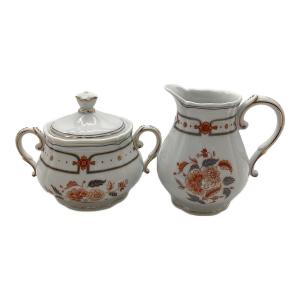 RICHARD GINORI (リチャードジノリ) クリーマー&シュガーポット タオルミーナ　ヴィンテージ