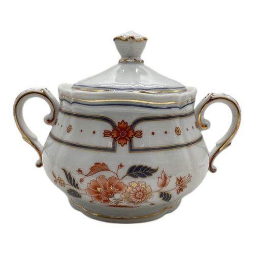 RICHARD GINORI (リチャードジノリ) クリーマー&シュガーポット タオルミーナ　ヴィンテージ