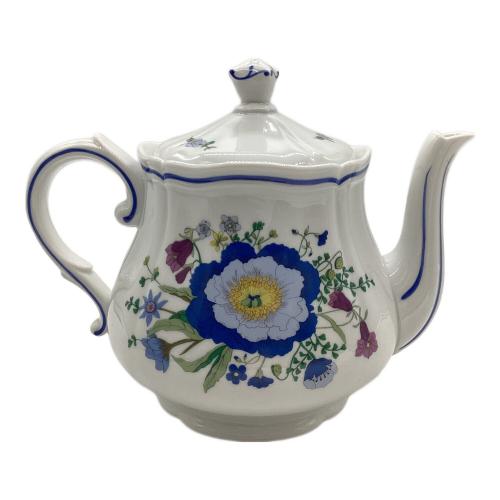 RICHARD GINORI (リチャードジノリ) ティーポット アガサブルーフラワー