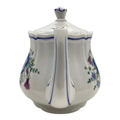 RICHARD GINORI (リチャードジノリ) ティーポット アガサブルーフラワー