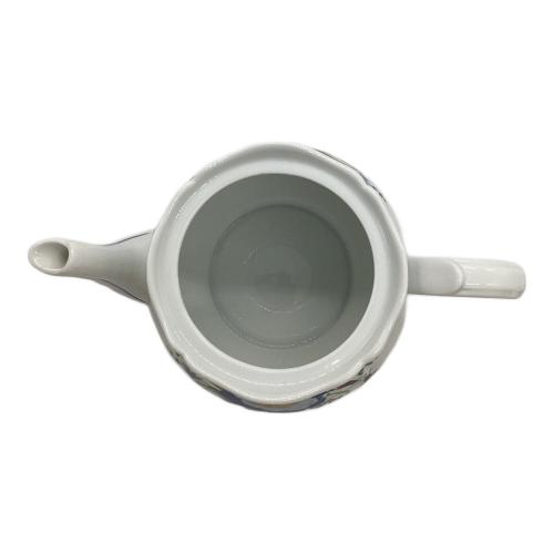 RICHARD GINORI (リチャードジノリ) ティーポット アガサブルーフラワー