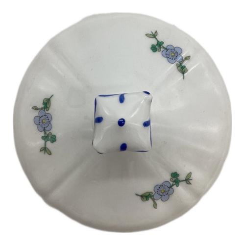 RICHARD GINORI (リチャードジノリ) ティーポット アガサブルーフラワー