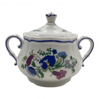 RICHARD GINORI (リチャードジノリ) シュガーポット アガワサブルーフラワー