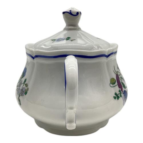 RICHARD GINORI (リチャードジノリ) シュガーポット アガワサブルーフラワー