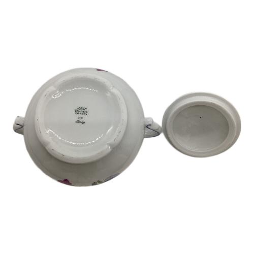 RICHARD GINORI (リチャードジノリ) シュガーポット アガワサブルーフラワー