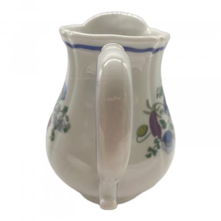 RICHARD GINORI (リチャードジノリ) クリーマー アガサブルーフラワー