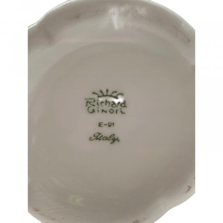 □美品□リチャードジノリ　アガサブルーフラワー　ディナープレート　6枚　② 美品＊リチャードジノリ アガサブルーフラワー ディナープレート 6枚