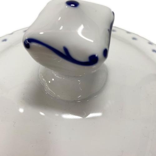 RICHARD GINORI (リチャードジノリ) スープチューリン ロイヤルブルー　USED品