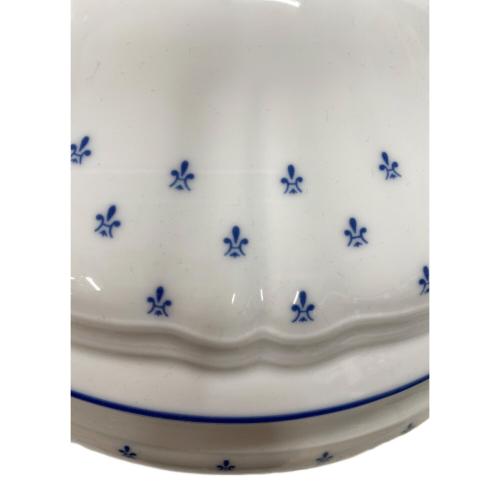 RICHARD GINORI (リチャードジノリ) スープチューリン ロイヤルブルー　USED品