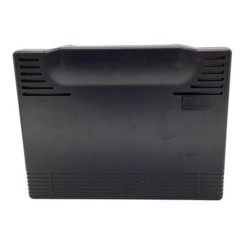 snk (エスエヌケイ) 得点王2 NEOGEO用ROMソフト -