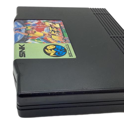 snk (エスエヌケイ) 得点王2 NEOGEO用ROMソフト -