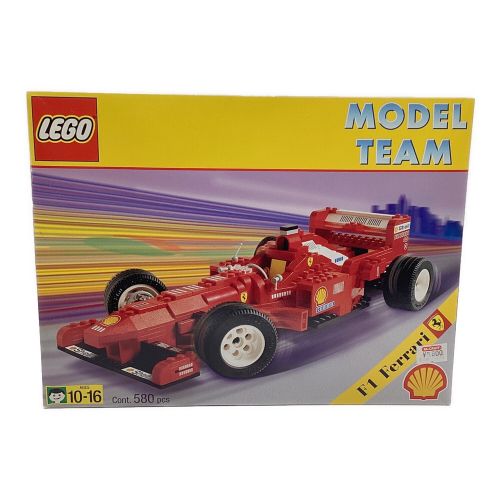 Model Team: Ferrari Formula 1 Racing Car 廃盤品