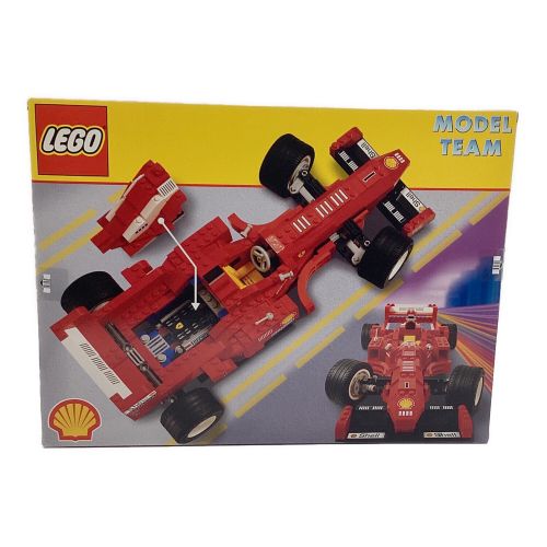 Model Team: Ferrari Formula 1 Racing Car 廃盤品