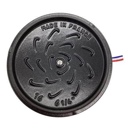 ストウブ　ラココットM カンパーニュ16cm Staub (ストウブ) ラ・ココット de GOHAN Mサイズ カンパーニュ
