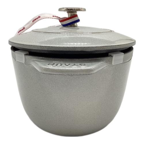 Staub (ストウブ) ラ・ココット de GOHAN Mサイズ カンパーニュ