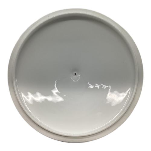 大倉陶園 (オオクラトウエン) 金彩 スープポット オールドブルーローズ 赤バックスタンプ 未使用品