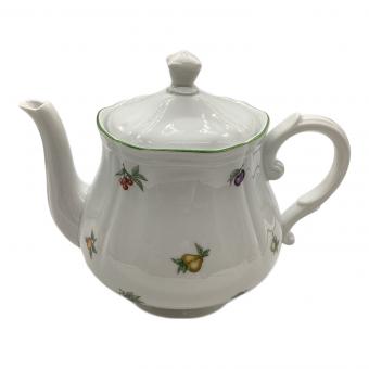 RICHARD GINORI (リチャードジノリ) ティーポット アンティコ・エデン