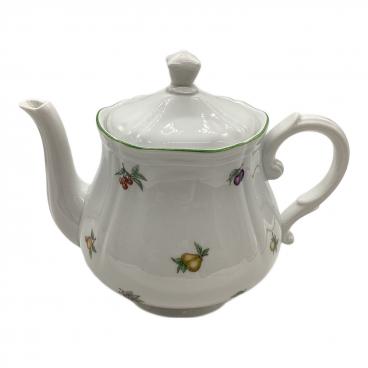 RICHARD GINORI (リチャードジノリ) 24㎝プレート アンティックローズ