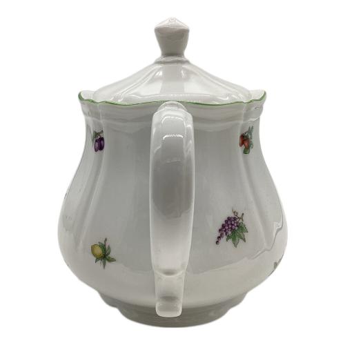 RICHARD GINORI (リチャードジノリ) ティーポット アンティコ・エデン