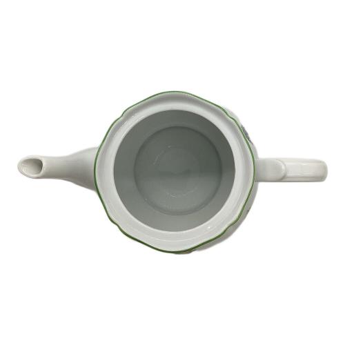 RICHARD GINORI (リチャードジノリ) ティーポット アンティコ・エデン