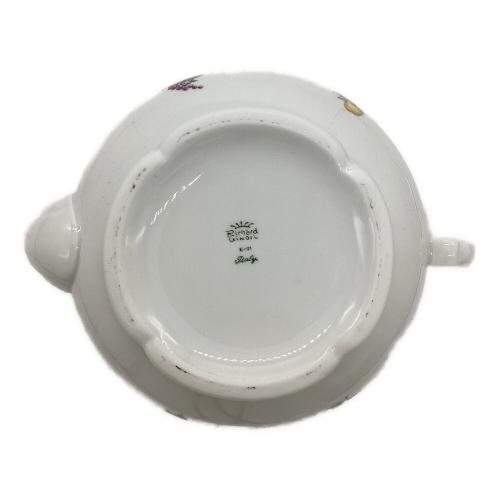 RICHARD GINORI (リチャードジノリ) ティーポット アンティコ・エデン