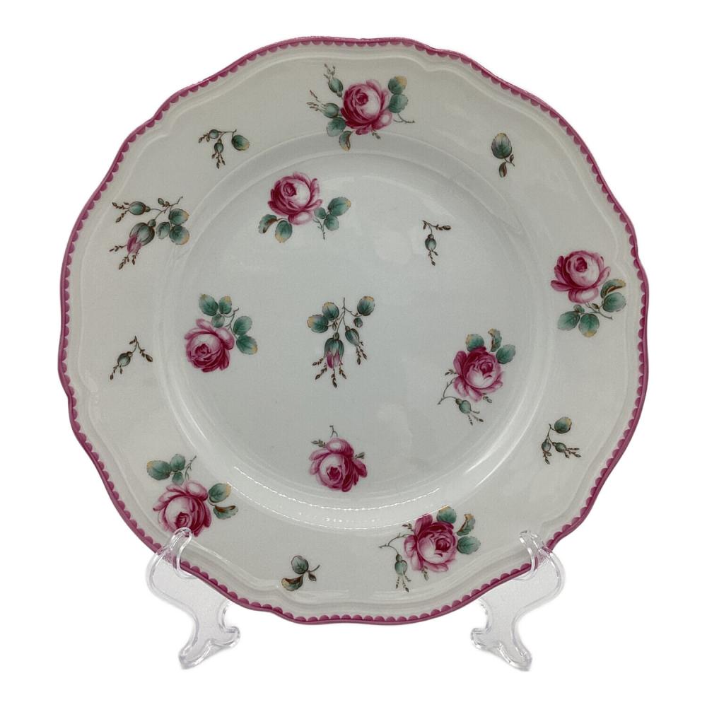 RICHARD GINORI (リチャードジノリ) 24㎝プレート アンティックローズ