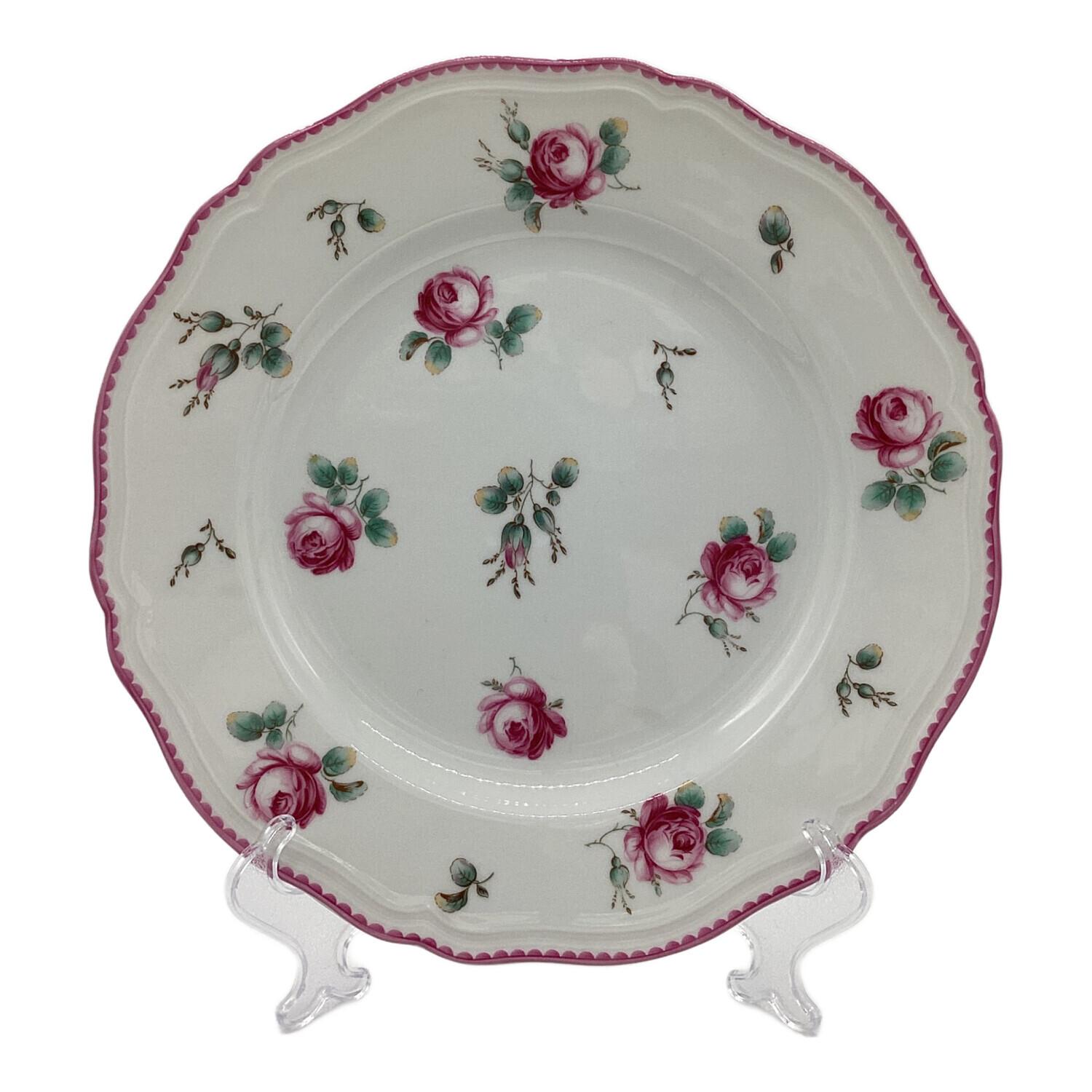 RICHARD GINORI (リチャードジノリ) 24㎝プレート アンティックローズ