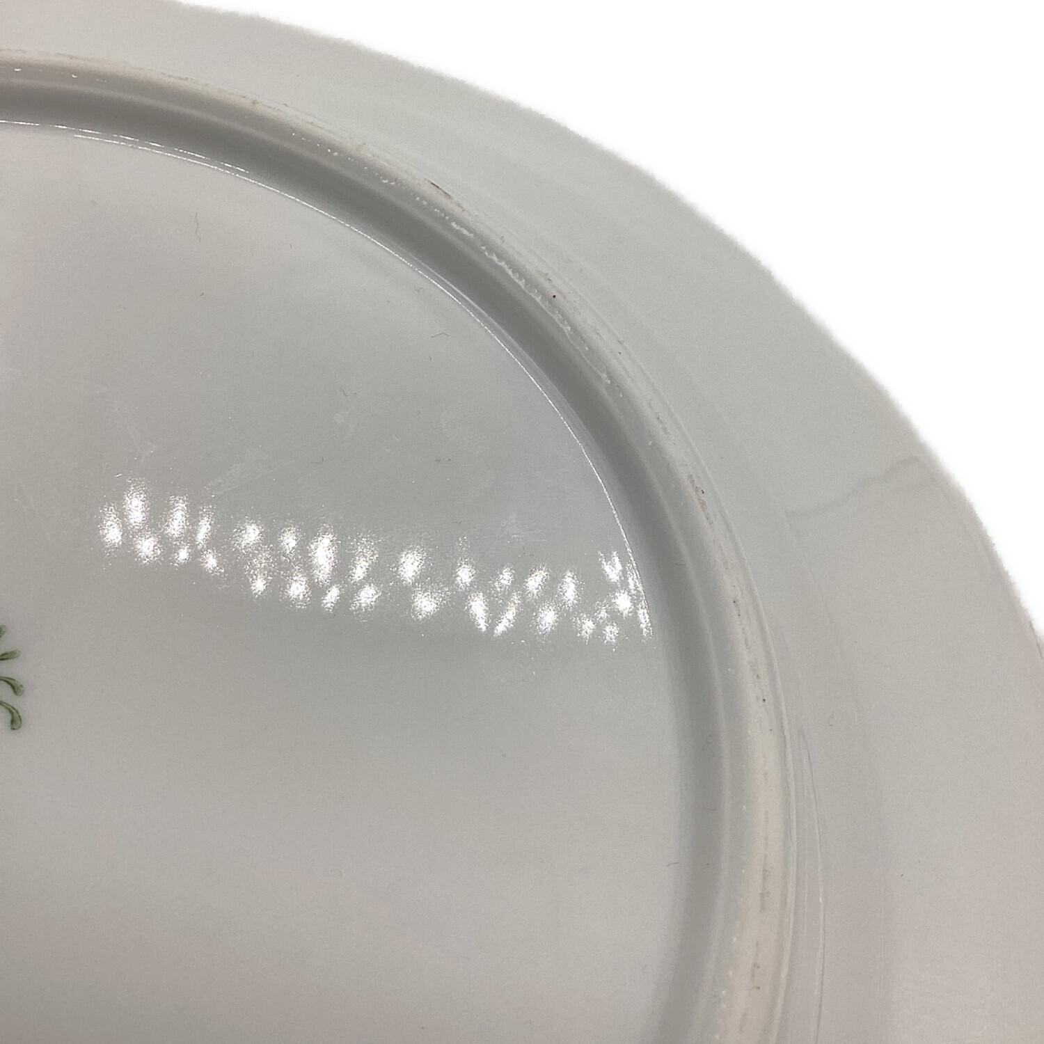 RICHARD GINORI (リチャードジノリ) 24㎝プレート アンティックローズ