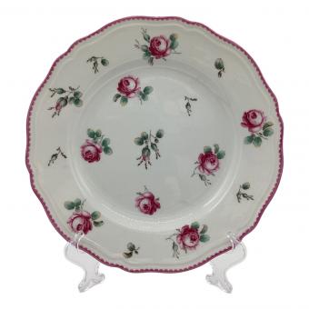 RICHARD GINORI (リチャードジノリ) 24㎝プレート アンティックローズ