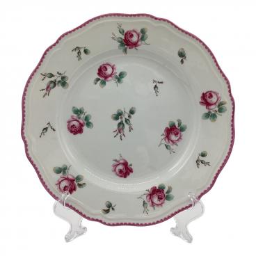 リチャード・ジノリ　アンティックローズ柄　シュガーポット リチャードジノリ アンティックローズ シュガーポット Ginori リチャードジノリ・アンティック 人気商品