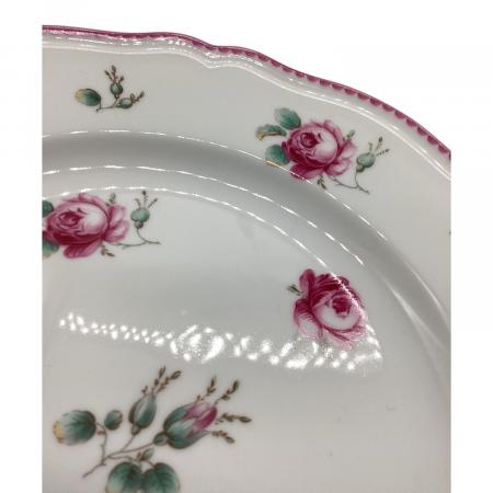 RICHARD GINORI (リチャードジノリ) 24㎝プレート アンティックローズ