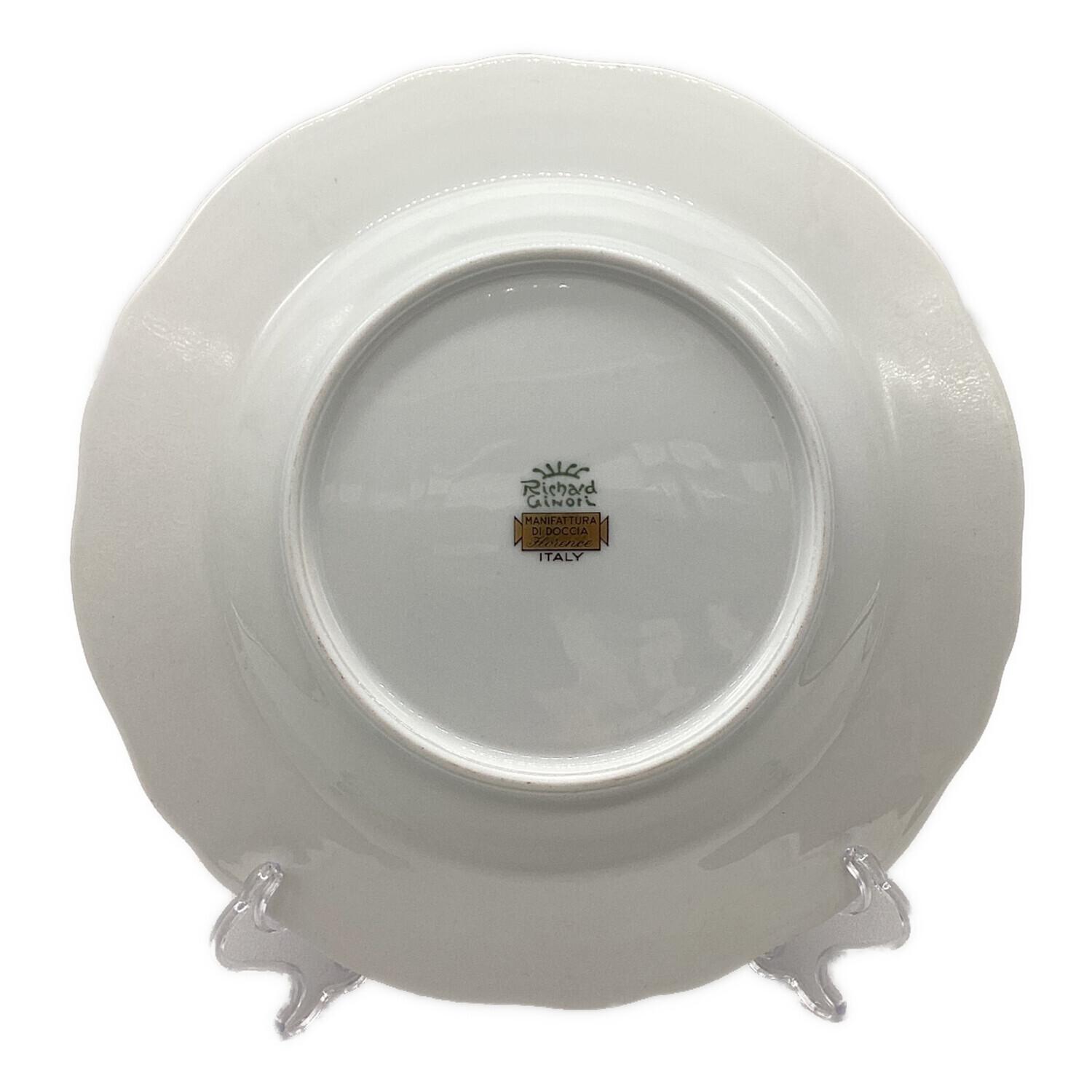RICHARD GINORI (リチャードジノリ) 24㎝パスタプレート アンティック