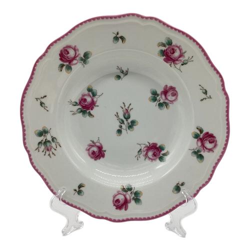 RICHARD GINORI (リチャードジノリ) 24㎝パスタプレート アンティックローズ