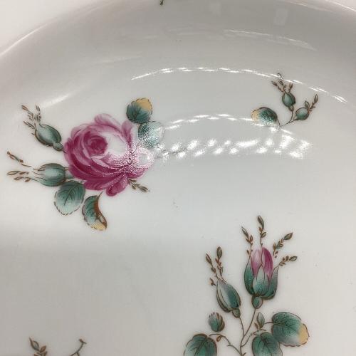 RICHARD GINORI (リチャードジノリ) 24㎝パスタプレート アンティックローズ