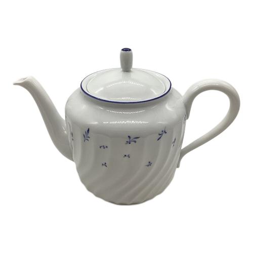 RICHARD GINORI (リチャードジノリ) ティーポット 旧ロゴ