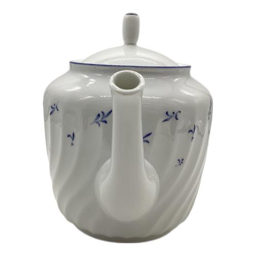 RICHARD GINORI (リチャードジノリ) ティーポット 旧ロゴ