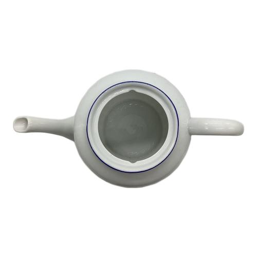 RICHARD GINORI (リチャードジノリ) ティーポット 旧ロゴ