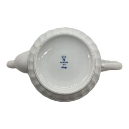 RICHARD GINORI (リチャードジノリ) ティーポット 旧ロゴ