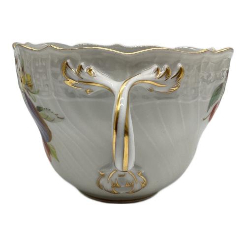 Meissen (マイセン) コーヒーカップ&ソーサー 果物文様 240210/341