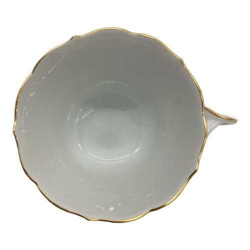 Meissen (マイセン) コーヒーカップ&ソーサー 果物文様 240210/341