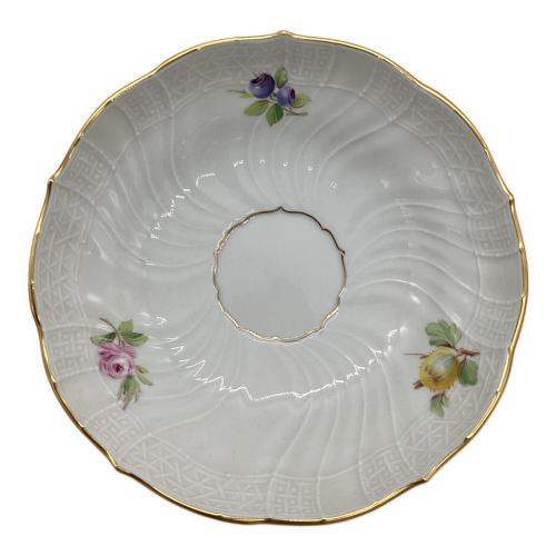 Meissen (マイセン) コーヒーカップ&ソーサー 果物文様 240210/341