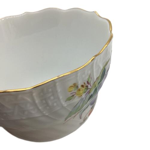 Meissen (マイセン) コーヒーカップ&ソーサー 果物文様 240210/341