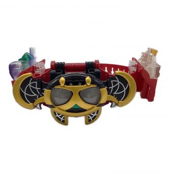仮面ライダーキバ (カメンライダーキバ) 仮面ライダー 変身ベルト＆フエッスル DXキバットベルト 動作確認済み