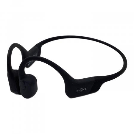 【未使用】Shokz OpenRun 骨伝導イヤホン SKZ-EP-000003 SHOKZ (ショックス) OpenRun骨伝導イヤホン SKZ-EP-000003｜トレファク