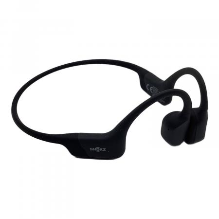 SHOKZ (ショックス) OpenRun骨伝導イヤホン SKZ-EP-000003