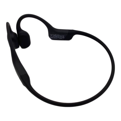 SHOKZ (ショックス) OpenRun骨伝導イヤホン SKZ-EP-000003