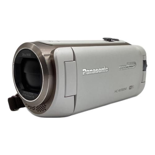 Panasonic (パナソニック) デジタルハイビジョンビデオカメラ 220万画素 HC-W580M -